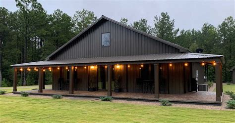 metal house plans in alabama|barndominium builders in alabama.